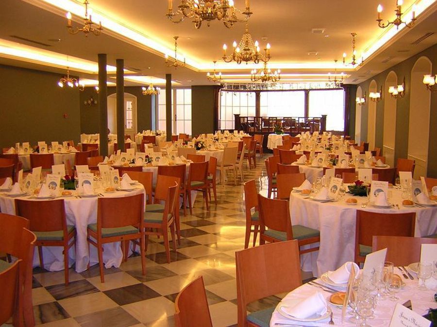 Oriente Atiram Hotel Barcelona Restaurant photo